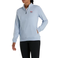 2023 U.S. Open Quarter-Zip Pullover Women