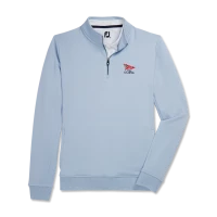 2023 U.S. Open Quarter-Zip Pullover Women -Sewing Down South shop FJ 28966 04