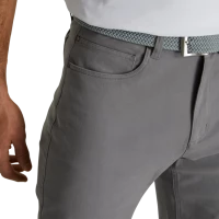 Cotton Twill 5-Pocket Pant -Sewing Down South shop FJ 29010 04