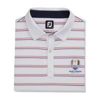 Ryder Cup Multi-Stripe Self Collar