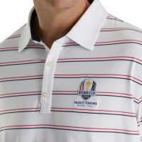 Ryder Cup Multi-Stripe Self Collar -Sewing Down South shop FJ 29028 04