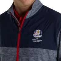 Ryder Cup Full-Zip Hybrid Jacket -Sewing Down South shop FJ 29030 04