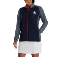 Ryder Cup Full-Zip Hybrid Jacket Women
