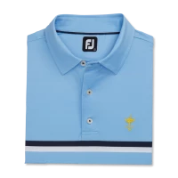 1927 Trophy Double Chest Stripe Self Collar