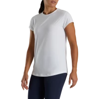 Short Sleeve Crew Neck Women