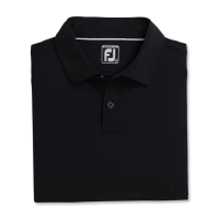 Athletic Fit Solid Lisle Self Collar