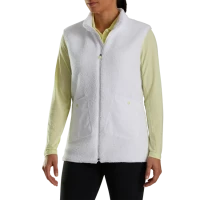 Sherpa Vest Women