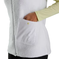 Sherpa Vest Women -Sewing Down South shop FJ 29775 03