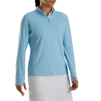 Half-Zip Mid-Layer Women