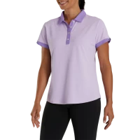 Short Sleeve Color Block Women