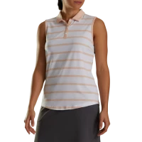 Sleeveless Spacedye Stripe Women