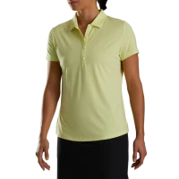 Solid Lisle Self Collar Women