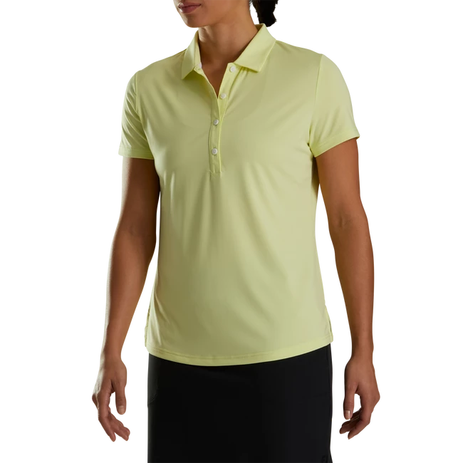 Solid Lisle Self Collar Women 1 Solid Lisle Self Collar Women