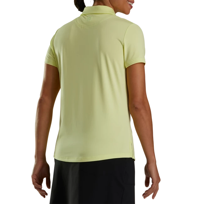 Solid Lisle Self Collar Women 2 Solid Lisle Self Collar Women - Image 2