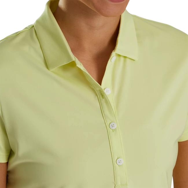 Solid Lisle Self Collar Women 3 Solid Lisle Self Collar Women - Image 3
