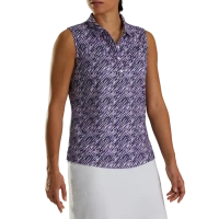 Solid Lisle Sleeveless Women