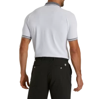 Raglan Knit Pique Polo -Sewing Down South shop FJ 29870 03