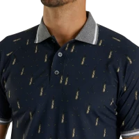 Raglan Knit Pique Polo -Sewing Down South shop FJ 29873 04