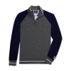 Cashmere Quarter-Zip Pullover