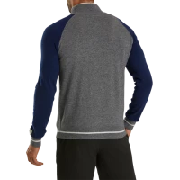 Cashmere Quarter-Zip Pullover 6 Cashmere Quarter-Zip Pullover -Sewing Down South shop FJ 29879 03