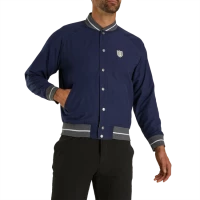 Reversible Bomber Jacket