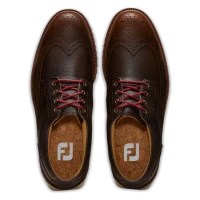 Club Casuals Wing Tip -Sewing Down South shop FJ 79057 06