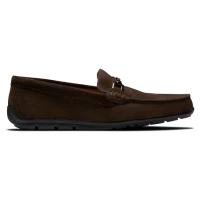 Club Casuals Suede Loafer