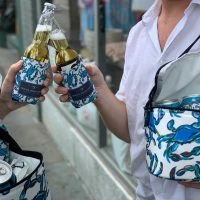 API Source Crab Craze Cooler + 6 Koozie Bundle 9 API Source Crab Craze Cooler + 6 Koozie Bundle -Sewing Down South shop IMG 0063 2400x