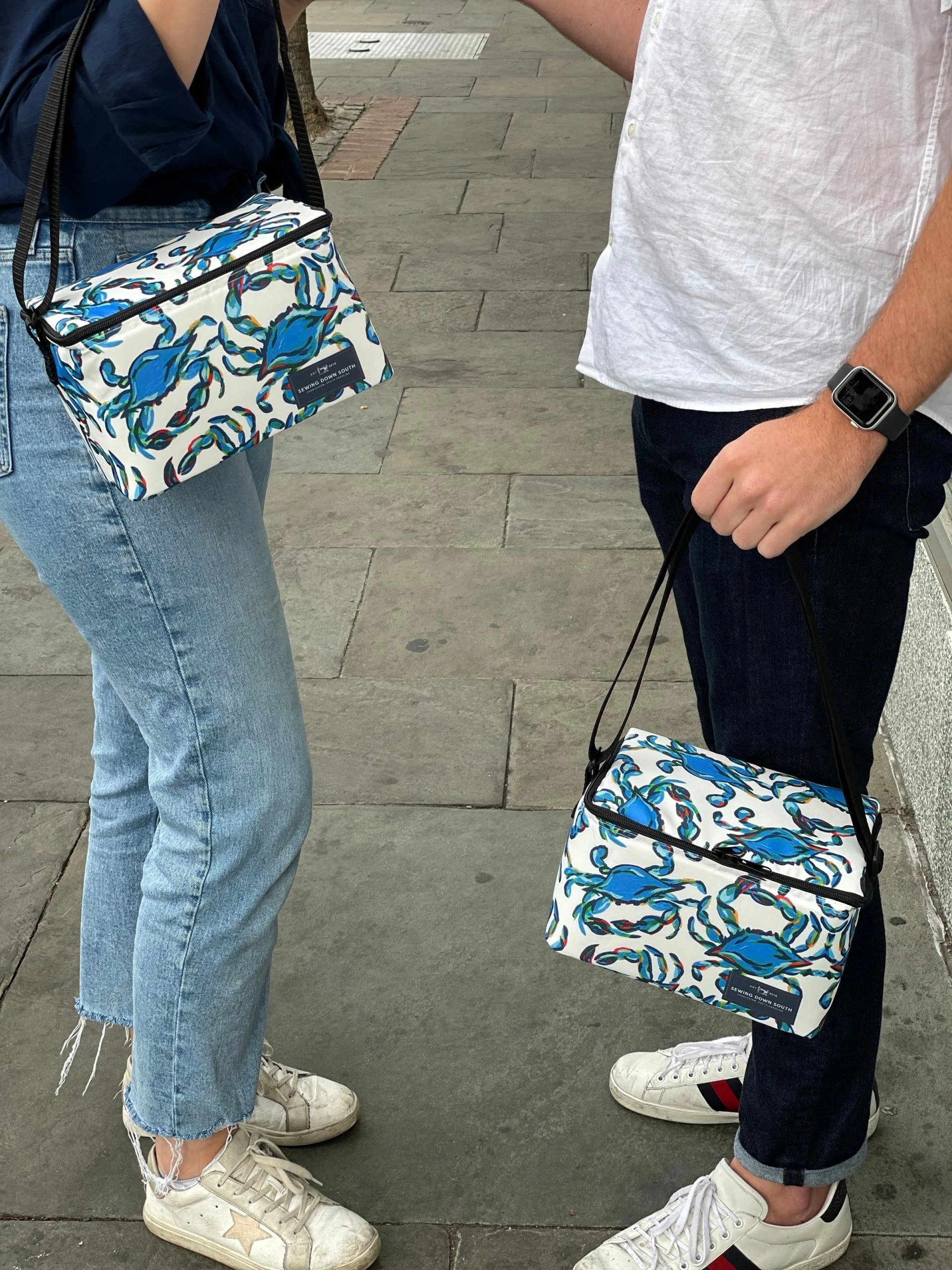 API Source Crab Craze Cooler + 6 Koozie Bundle 4 API Source Crab Craze Cooler + 6 Koozie Bundle - Image 4