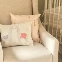 Sewing Down South Llama Llama Lumbar Pillow -Sewing Down South shop IMG 7899 2400x