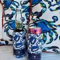 API Source Crab Craze Koozie, 4 PACK (Skinny Or Standard) 8 API Source Crab Craze Koozie, 4 PACK (Skinny Or Standard) -Sewing Down South shop IMG 8120 2400x scaled