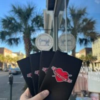 Sewing Down South Sew In Love, Black Koozie 4 Pack (Skinny Or Standard) -Sewing Down South shop ImagefromiOS 7 2400x scaled