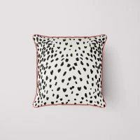 Sewing Down South Modern Outdoor: Antelope Spots Pillow