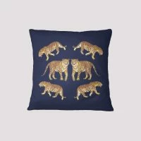 Sewing Down South On The Prowl Midnight Pillow -Sewing Down South shop OntheProwlMidnight 2400x