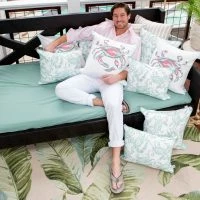 Sewing Down South Pastel Crab Craze Outdoor Pillow 9 Sewing Down South Pastel Crab Craze Outdoor Pillow -Sewing Down South shop SDS 215 1 2400x