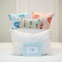 Harris Pillow Toddler Sleeping Pillow Cases