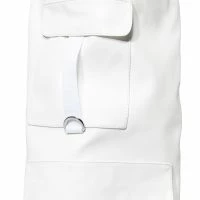 AZALEA WANG ALEXIA FOLD OVER WEDGE BOOT IN WHITE -Sewing Down South shop azalea wang alexia fold over wedge boot in white white 5 5 c1