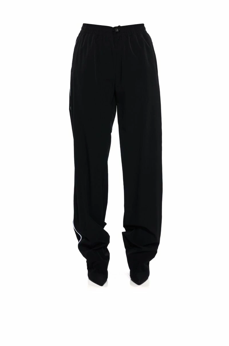 AZALEA WANG TRACK PANT BOOT IN BLACK 2 AZALEA WANG TRACK PANT BOOT IN BLACK - Image 2