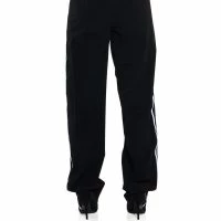 AZALEA WANG TRACK PANT BOOT IN BLACK 13 AZALEA WANG TRACK PANT BOOT IN BLACK -Sewing Down South shop azalea wang boot track pant in sage black black 4 4