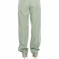 AZALEA WANG TRACK PANT BOOT IN SAGE GREEN 13 AZALEA WANG TRACK PANT BOOT IN SAGE GREEN -Sewing Down South shop azalea wang boot track pant in sage green green 4 4