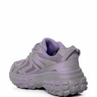 AZALEA WANG BRUNCH MODE SNEAKER IN PURPLE -Sewing Down South shop azalea wang brunch mode sneaker in purple purple 4 4