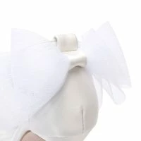 AZALEA WANG CORALIE STILETTO SATIN MULE SANDAL IN WHITE -Sewing Down South shop azalea wang coralie stiletto satin mule sandal in white white 8 8 c1