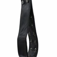 AZALEA WANG IM MOVIN ON BELTED THIGH HIGH STILETTO CHAP BOOT WITH 4 WAY STRETCH 16 AZALEA WANG IM MOVIN ON BELTED THIGH HIGH STILETTO CHAP BOOT WITH 4 WAY STRETCH -Sewing Down South shop azalea wang im movin on belted thigh high stiletto chap boot with 4 way stretch black pu 5 5