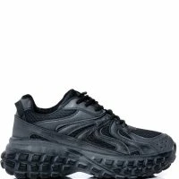 AZALEA WANG BRUNCH MODE SNEAKER IN GREY