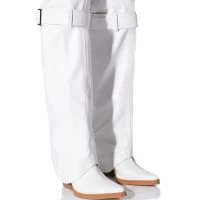 AZALEA WANG MATTY 2 IN 1 BOOT IN WHITE