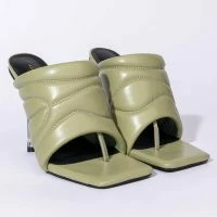 AZALEA WANG PENTHOUSE PARTY STILETTO SANDAL IN KHAKI -Sewing Down South shop azalea wang penthouse party stiletto sandal in khaki khaki 4 4