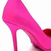 AZALEA WANG RECIPE STILETTO CLASSIC PUMP IN FUCHSIA -Sewing Down South shop azalea wang recipe stiletto classic pump in fuchsia fuchsia 5 5 c1