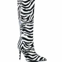 AZALEA WANG SCHROETER STILETTO BOOT IN BLACK -Sewing Down South shop azalea wang schroeter stiletto boot in black black 3 3 c1