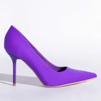 Sewing Down South shop -Sewing Down South shop azalea wang simply chic stiletto pump in purple purple 3 3