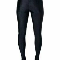 AZALEA WANG TITO DISCO PANT BOOT -Sewing Down South shop azalea wang star stretch flatform pant boot in black black 6 6